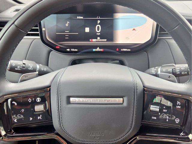 Used 2025 Land Rover Range Rover Sport Autobiography AWD/4WD image 30
