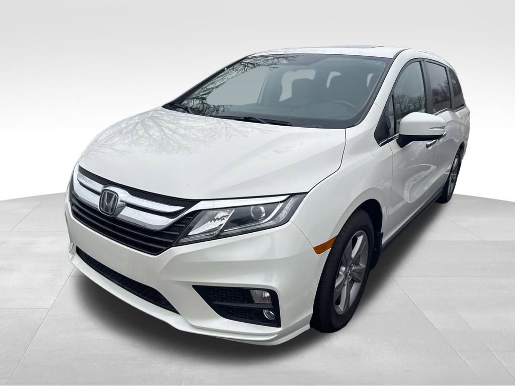 Used 2019 Honda Odyssey EX-L image 3