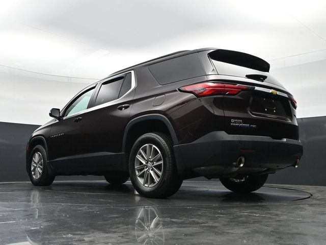 Used 2022 Chevrolet Traverse LT w/ LPO, Floor Liner Package AWD/4WD image 46