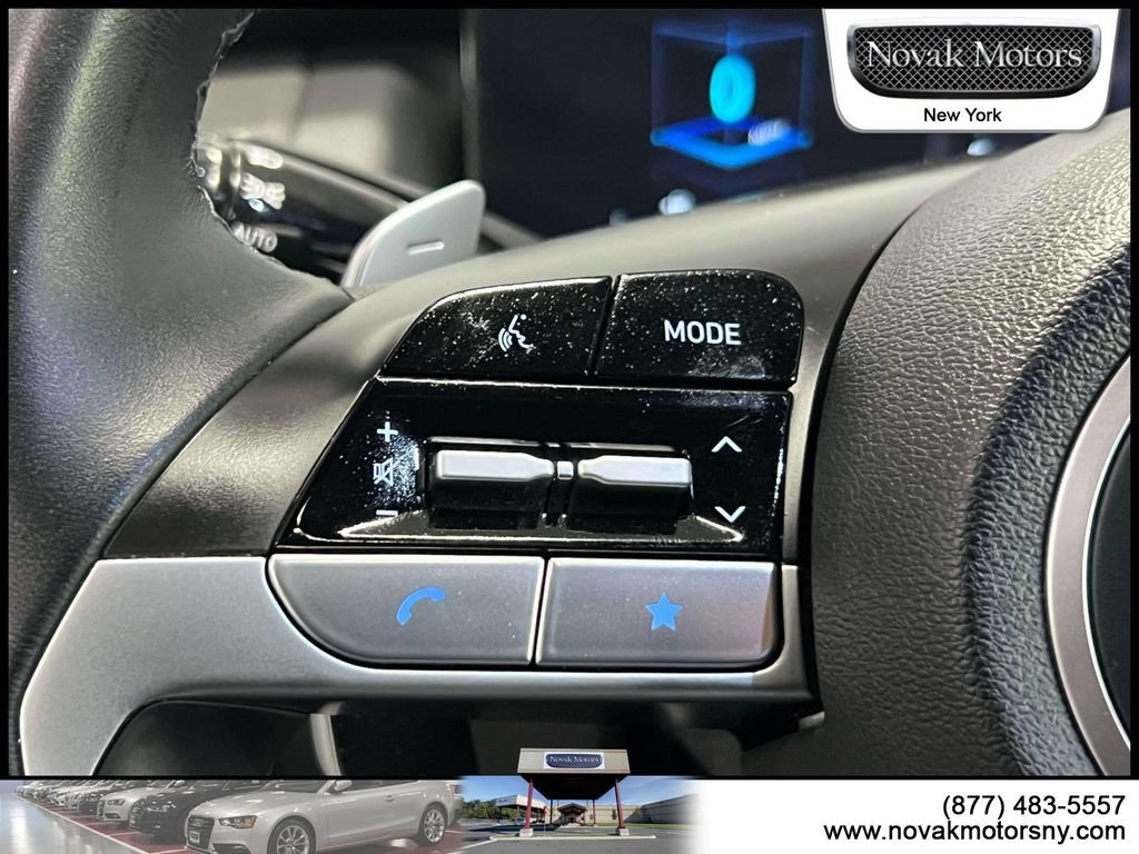 Used 2024 Hyundai Santa Cruz Limited AWD/4WD image 23