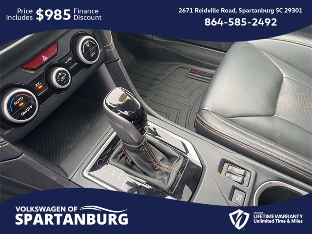 Used 2022 Subaru Crosstrek 2.5i Limited w/ Moonroof Package 2 image 26