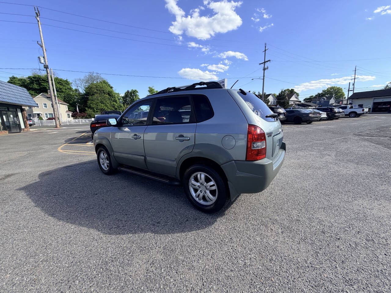 Used 2008 Hyundai Tucson SE FWD image 22