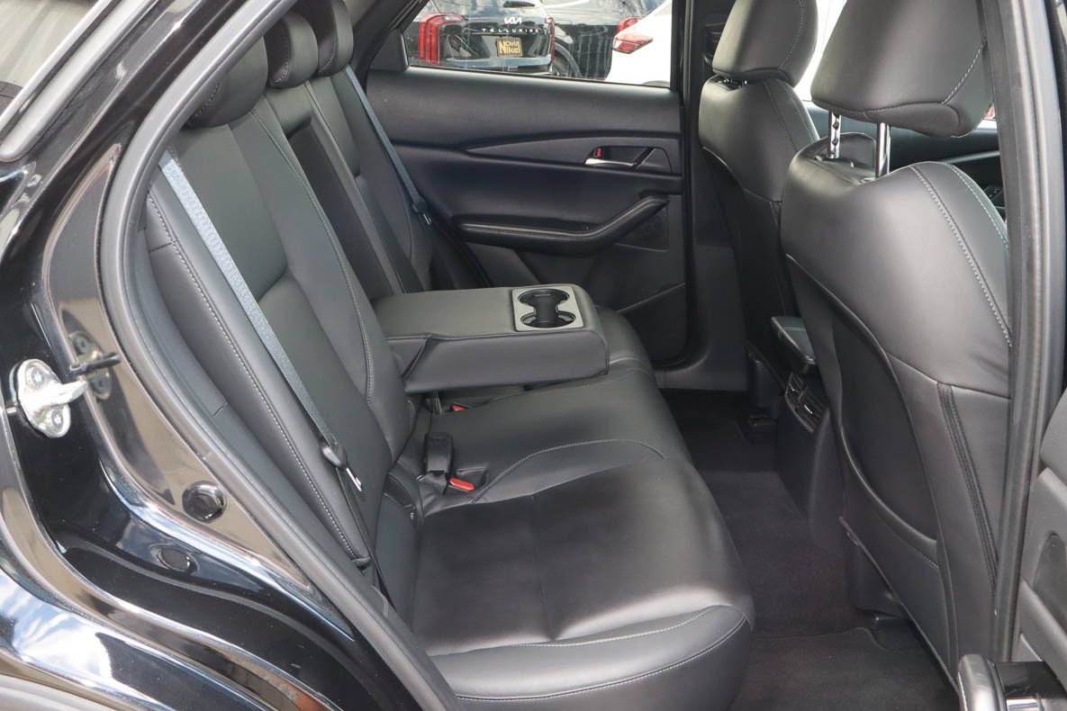 Used 2025 MAZDA CX-30 AWD 2.5 S w/ Preferred Package image 23