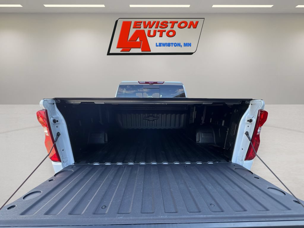 Certified 2026 Chevrolet Silverado 1500 LTZ w/ LTZ Premium Package AWD/4WD image 30