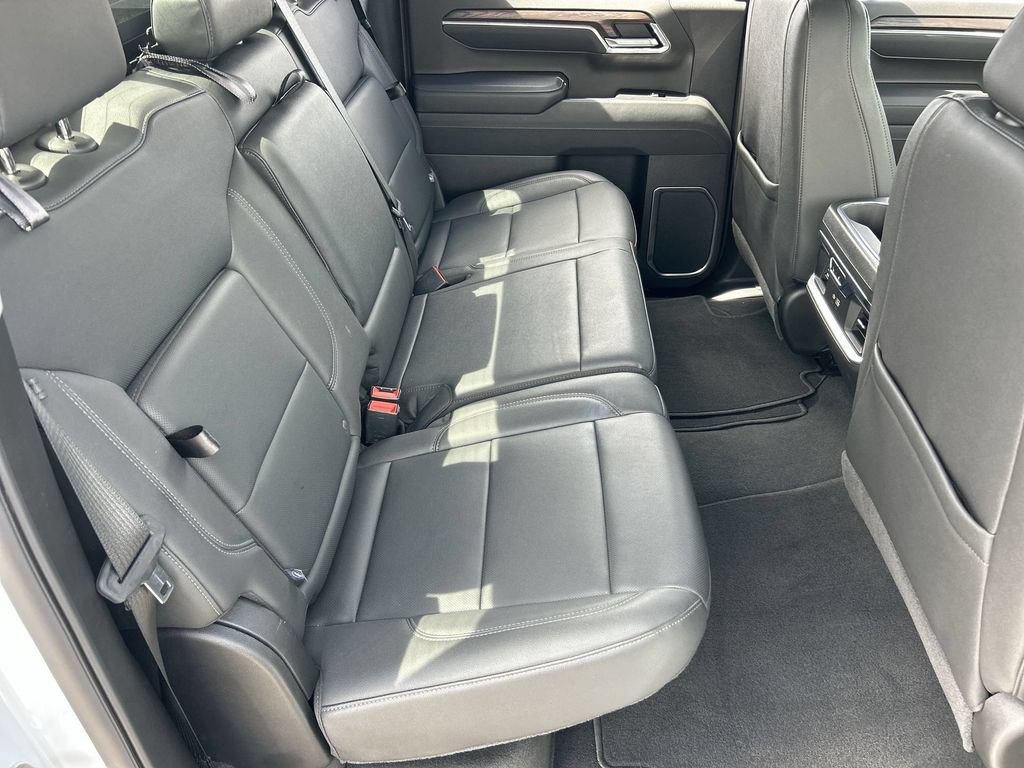 Used 2026 GMC Sierra 1500 SLT w/ SLT Premium Plus Package AWD/4WD image 26