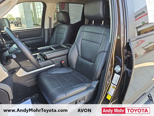 Used 2024 Toyota Tundra Limited w/ TRD Off-Road Package AWD/4WD image 10