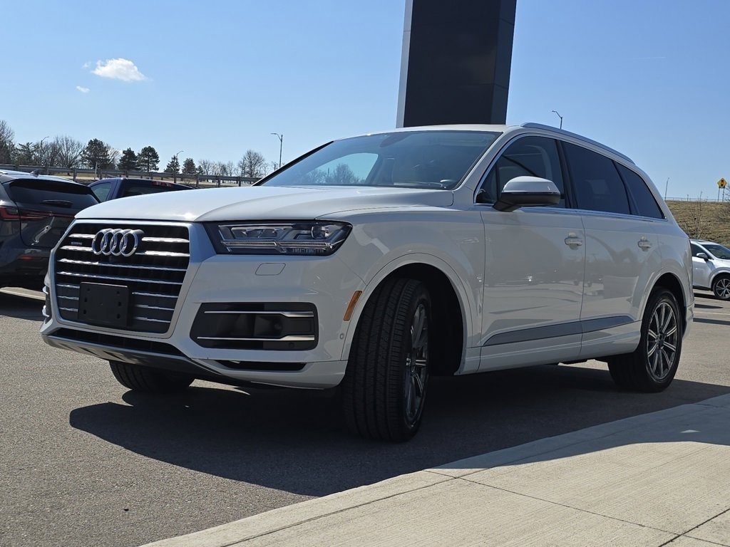 Used 2019 Audi Q7 3.0T Prestige image 21