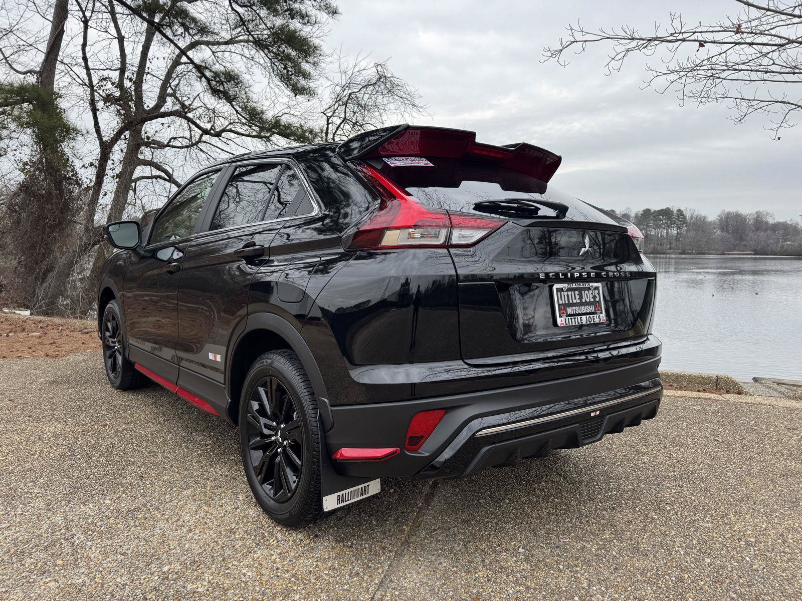 New 2026 Mitsubishi Eclipse Cross Ralliart AWD/4WD image 8