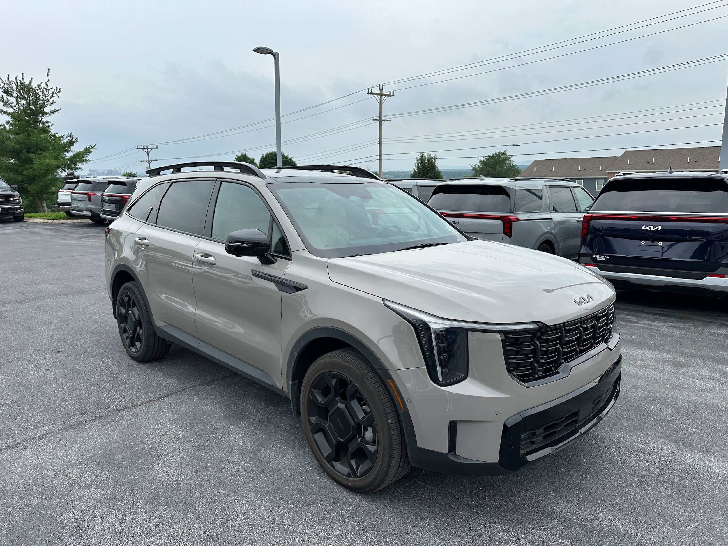 Used 2026 Kia Sorento SX AWD/4WD image 3