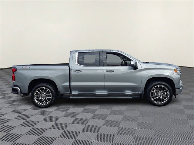New 2026 Chevrolet Silverado 1500 LTZ w/ LTZ Convenience Package II image 5