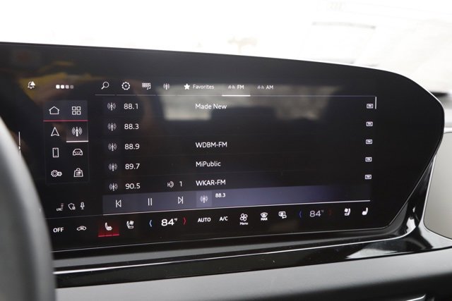 New 2025 Audi A5 2.0T Prestige image 29