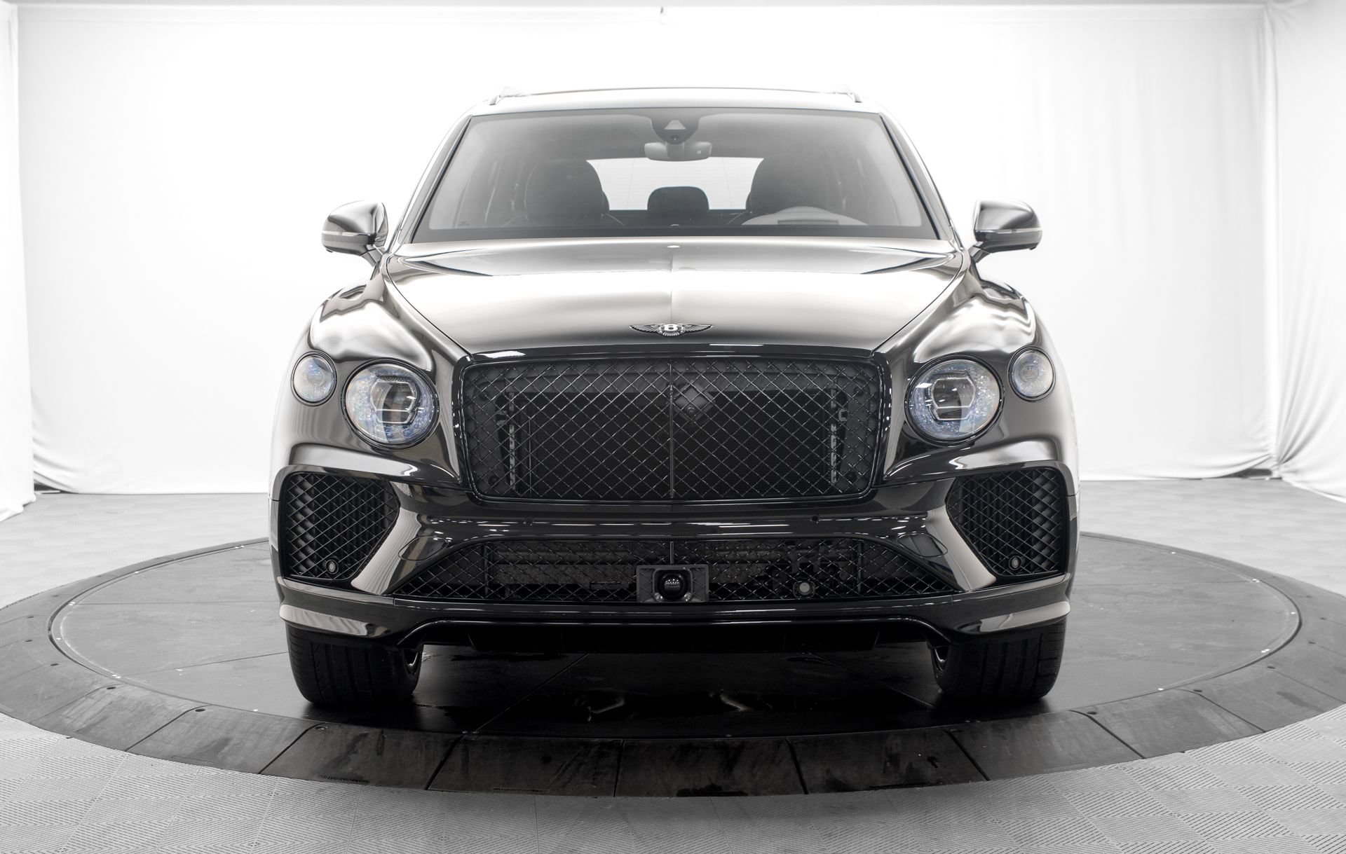 New 2026 Bentley Bentayga AWD/4WD image 8