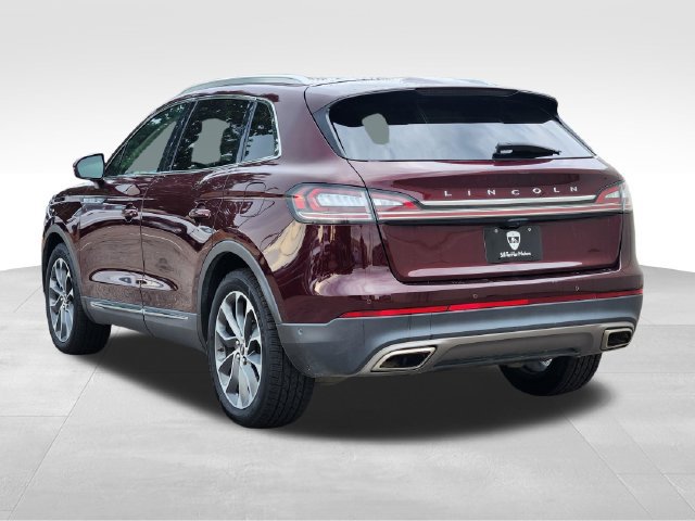 Certified 2023 Lincoln Nautilus Reserve w/ Equipment Group 201A AWD/4WD image 7