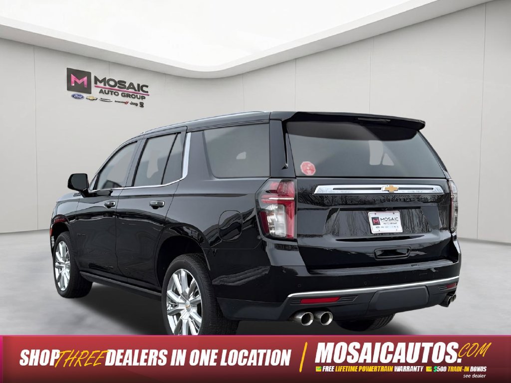Used 2023 Chevrolet Tahoe High Country w/ LPO, Illumination Package AWD/4WD image 5
