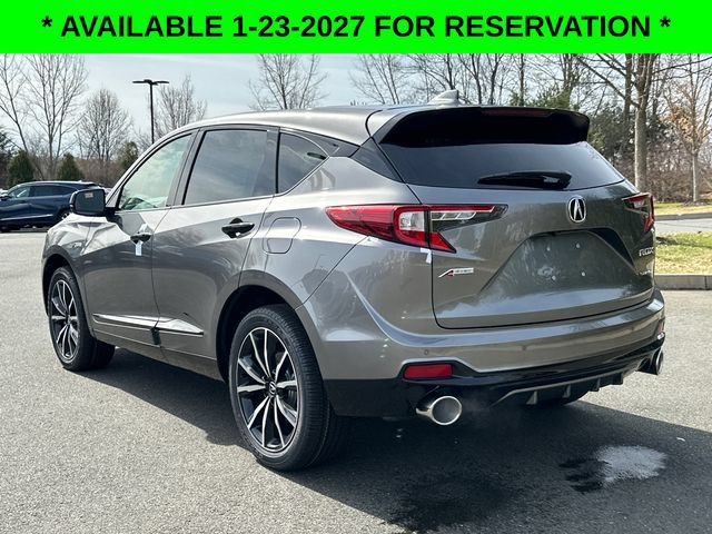 Used 2026 Acura RDX w/ Advance Package AWD/4WD video 2