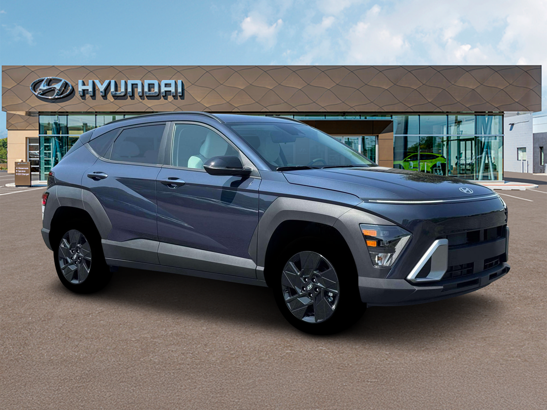 New 2026 Hyundai Kona SEL Sport AWD/4WD image 10