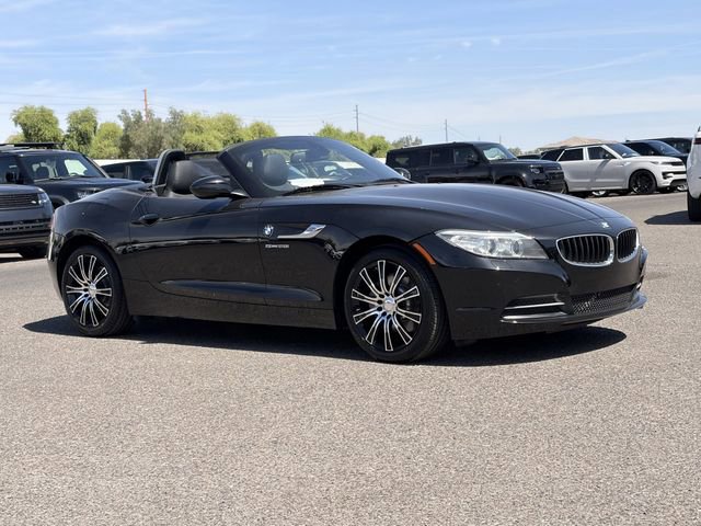 Used 2014 BMW Z4 sDrive28i image 3