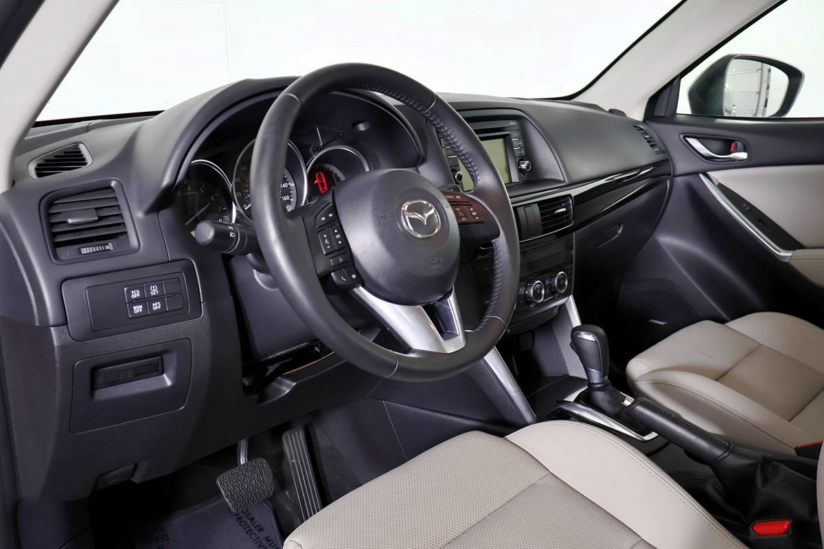 Used 2015 MAZDA CX-5 Grand Touring AWD/4WD image 21