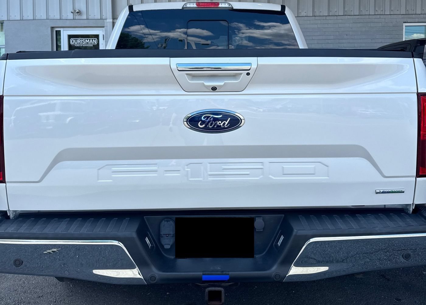 Used 2018 Ford F150 Lariat w/ Equipment Group 502A Luxury AWD/4WD image 5