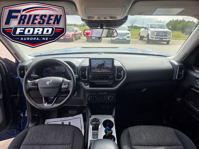 Used 2023 Ford Bronco Sport Big Bend w/ Convenience Package AWD/4WD image 19