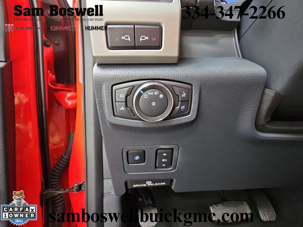 Used 2022 Ford F250 Lariat w/ Lariat Ultimate Package AWD/4WD image 28