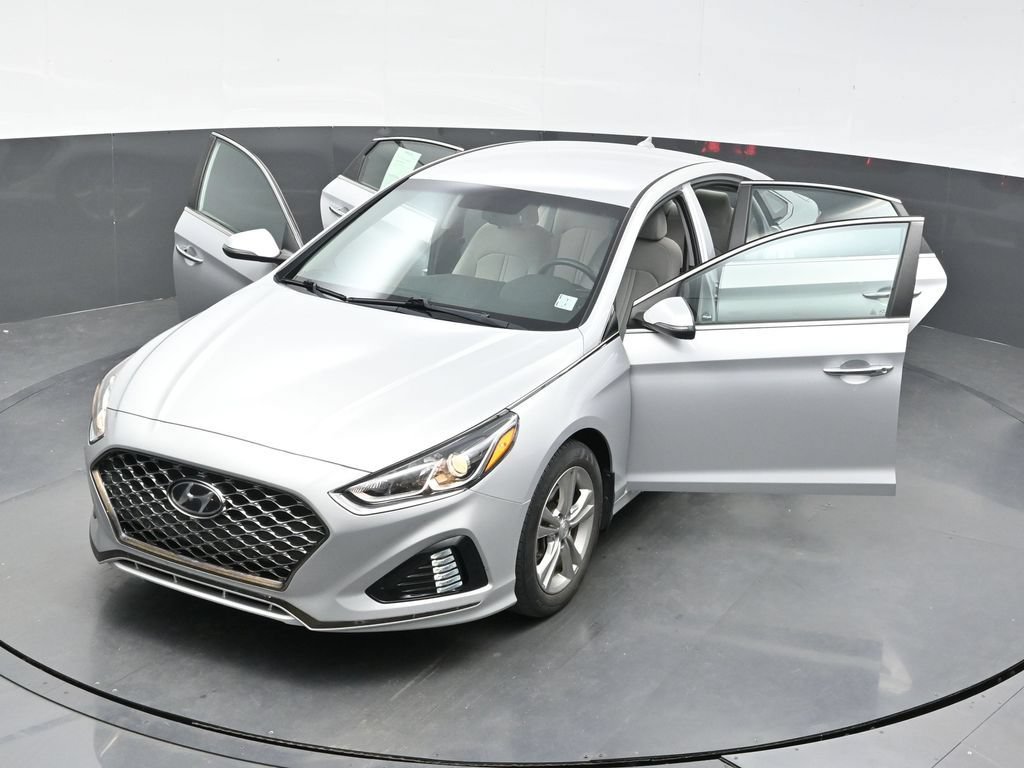 Used 2019 Hyundai Sonata SEL w/ Cargo Package FWD image 43