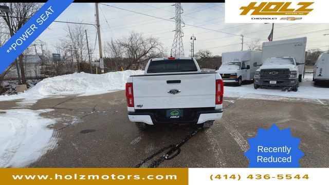 Used 2023 Ford Ranger Lariat w/ Trailer Tow Package image 7