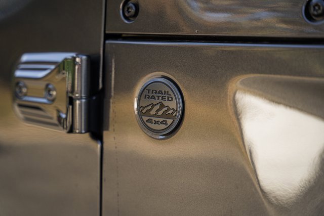 New 2026 Jeep Wrangler Sahara image 15