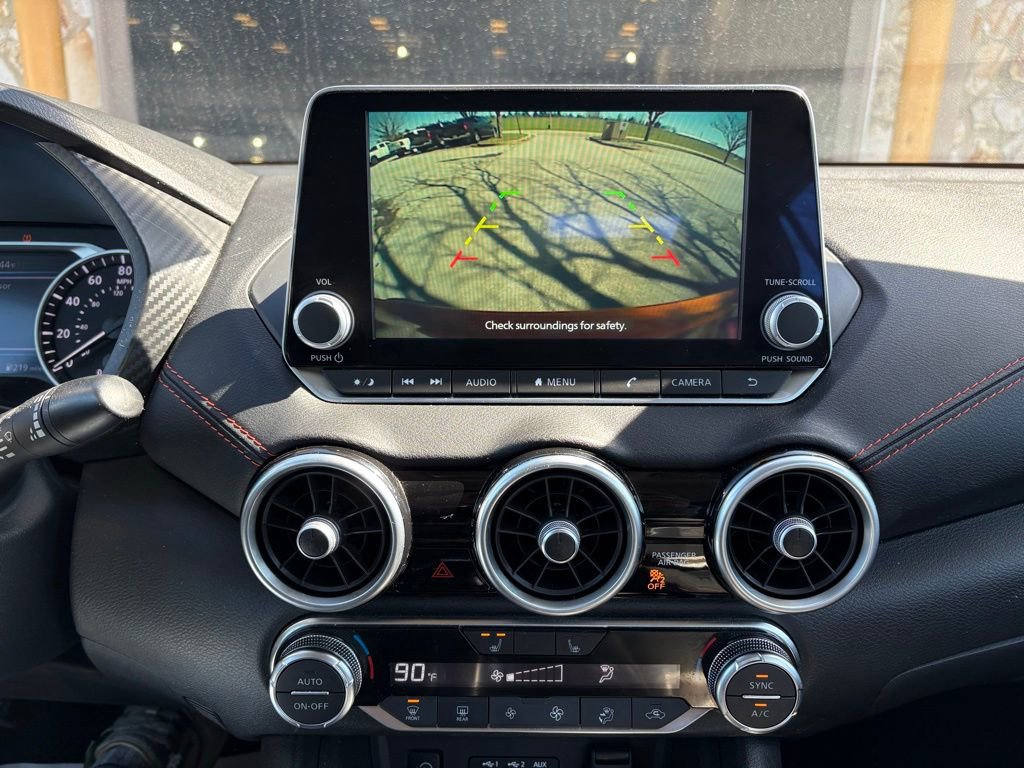 Used 2024 Nissan Sentra SR image 33