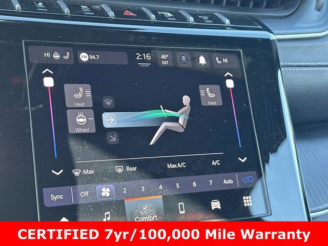 Certified 2023 Jeep Grand Cherokee Altitude image 20