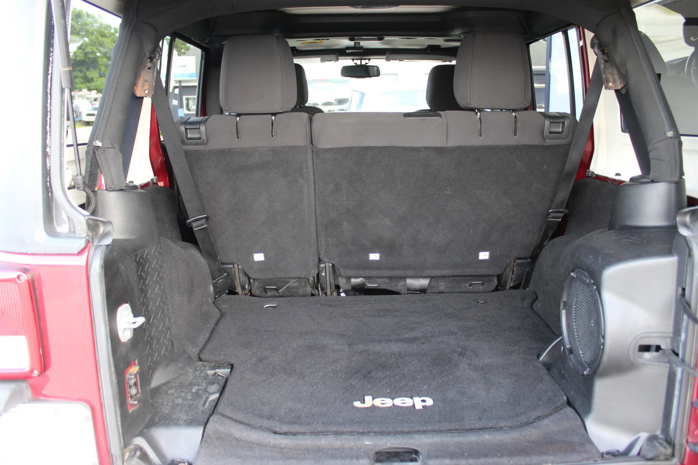 Used 2013 Jeep Wrangler Unlimited Sport AWD/4WD image 21