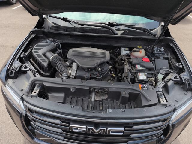 Used 2021 GMC Acadia SLE w/ Driver Convenience Package FWD image 52