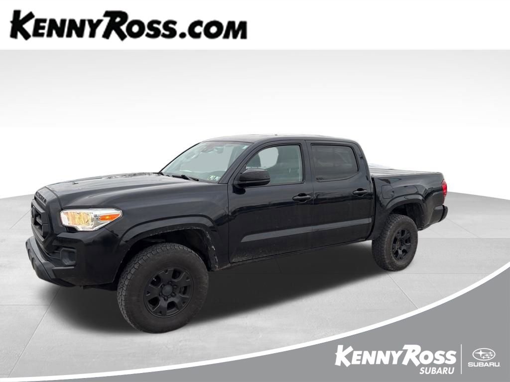 Used 2022 Toyota Tacoma SR