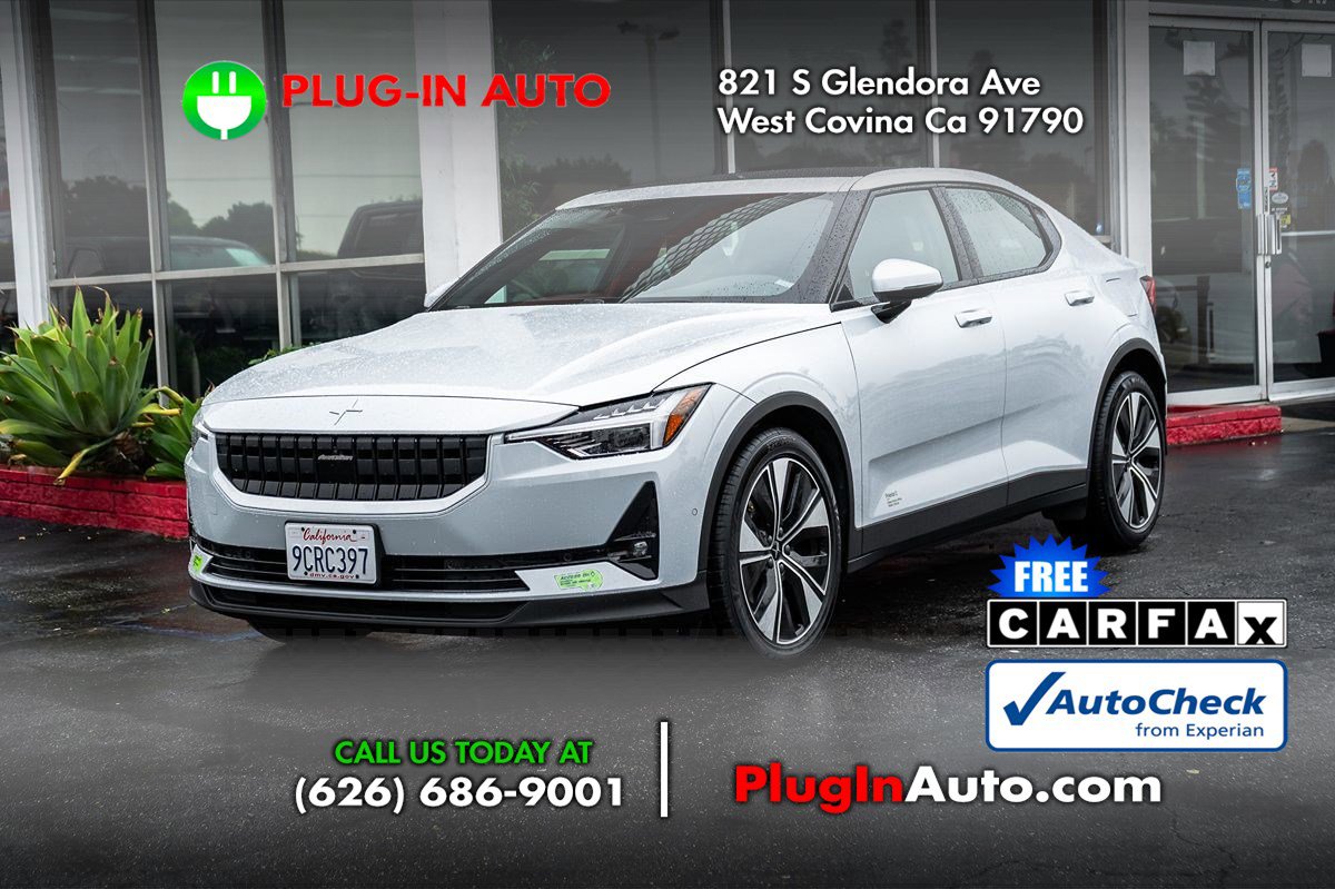 Used 2023 Polestar Polestar 2 w/ Pilot Pack image 2