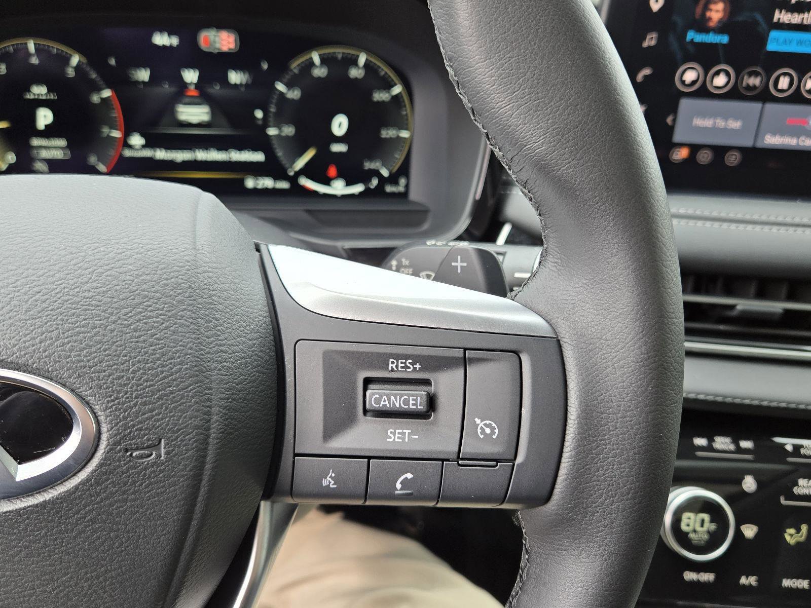 Certified 2026 INFINITI QX60 Pure w/ Cargo Package image 31