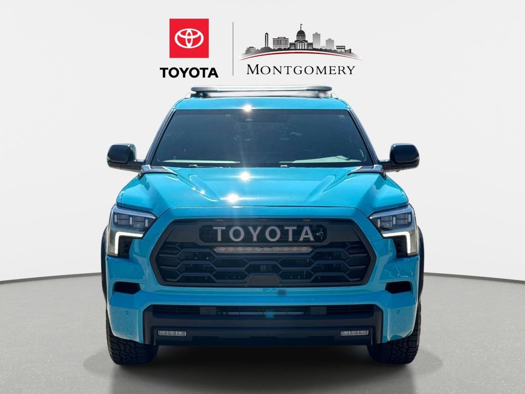 New 2026 Toyota Sequoia TRD Pro image 8