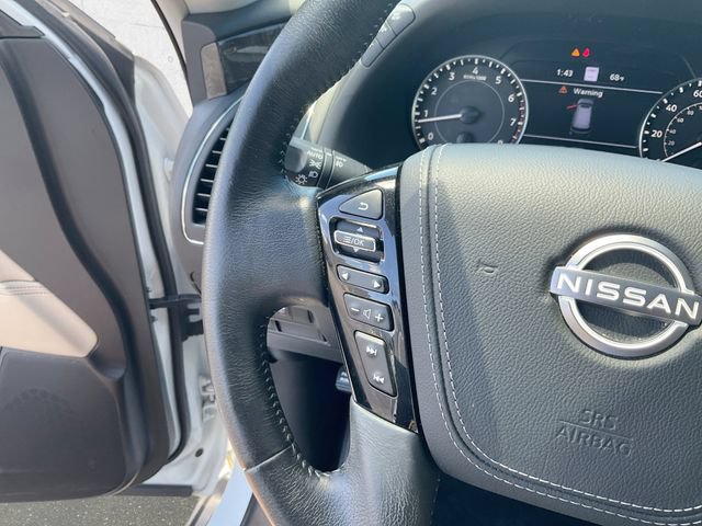 Certified 2023 Nissan Armada Platinum w/ Captain's Chairs Package AWD/4WD image 25
