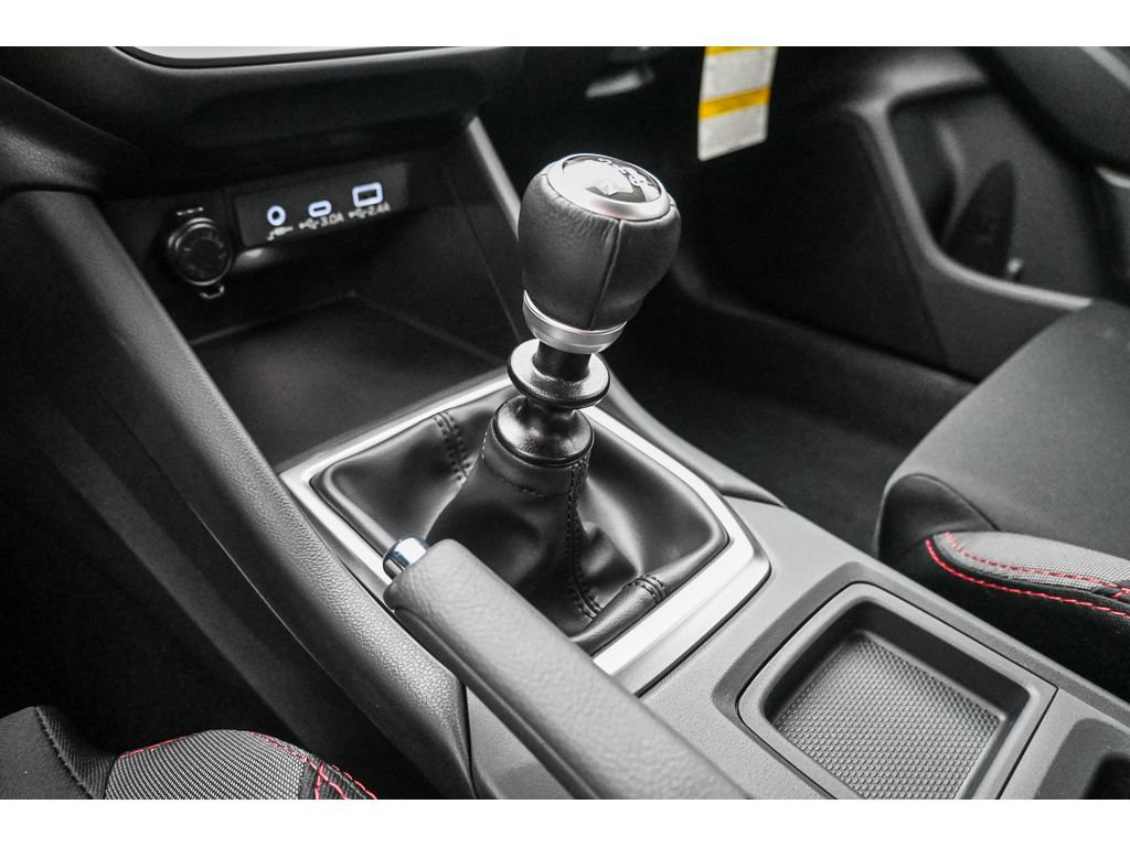 New 2026 Subaru WRX AWD/4WD image 22