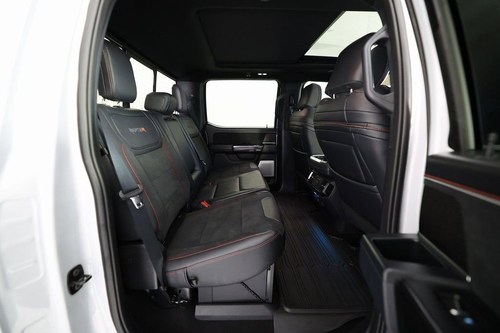 Used 2025 Ford F150 Raptor w/ Equipment Group 803A Raptor R image 14