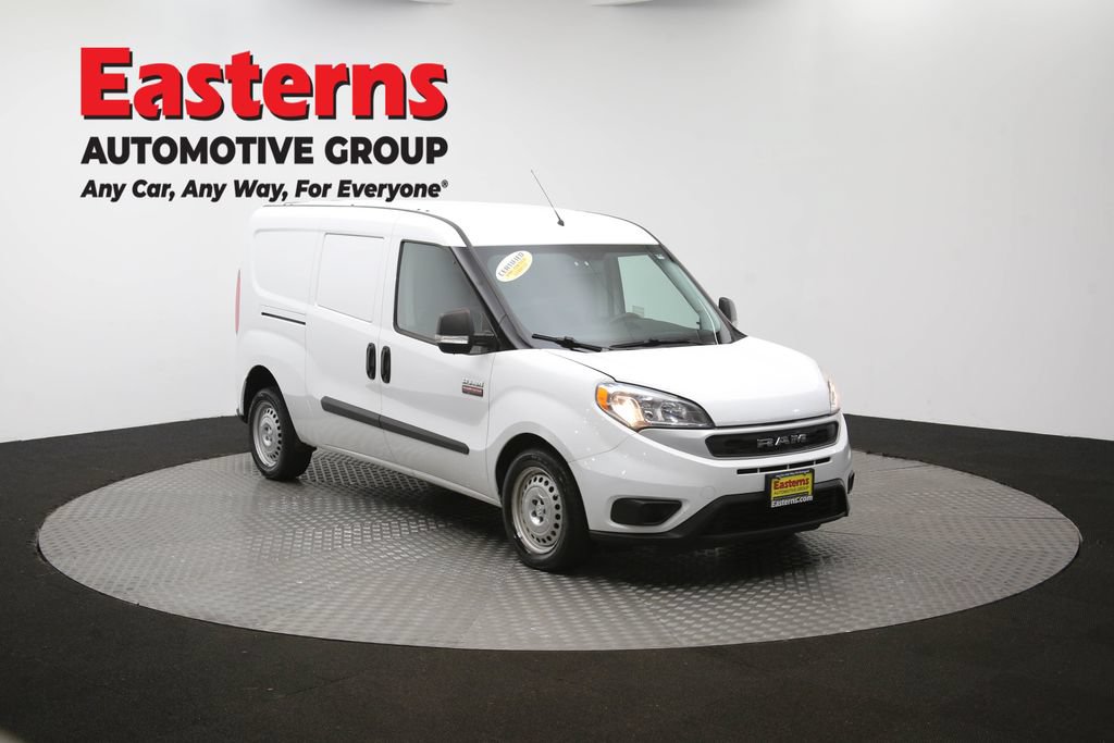 Used 2022 RAM ProMaster City Tradesman FWD image 47