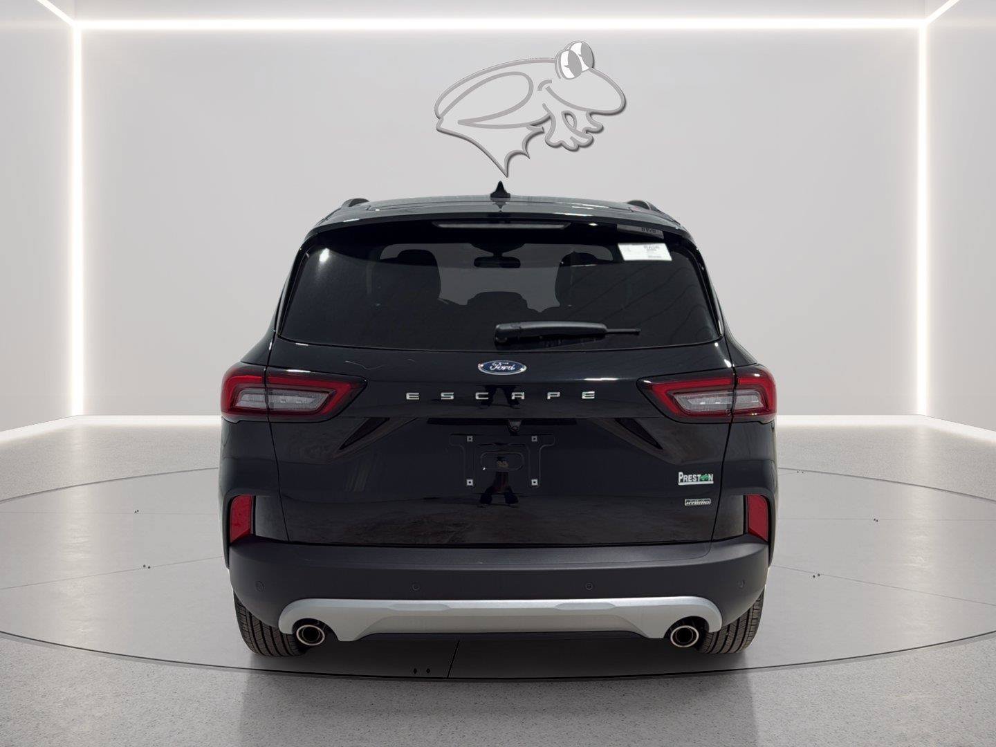 New 2025 Ford Escape SE FWD image 4