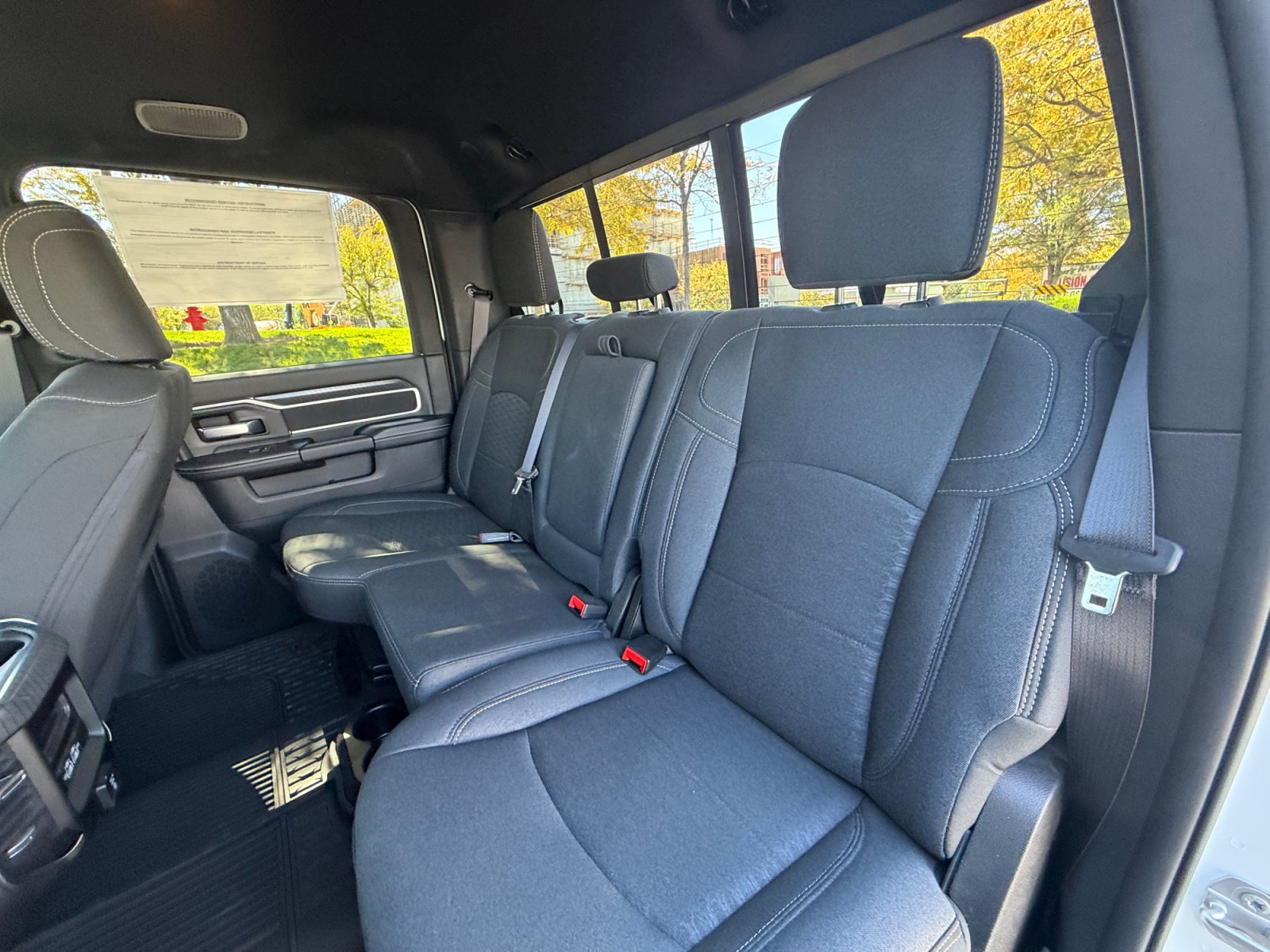 New 2026 RAM 2500 Big Horn AWD/4WD image 14