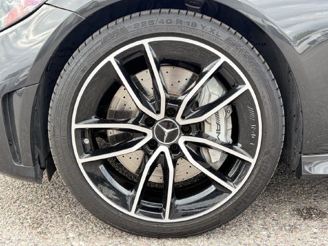 Used 2021 Mercedes-Benz C 43 AMG 4MATIC Cabriolet image 32
