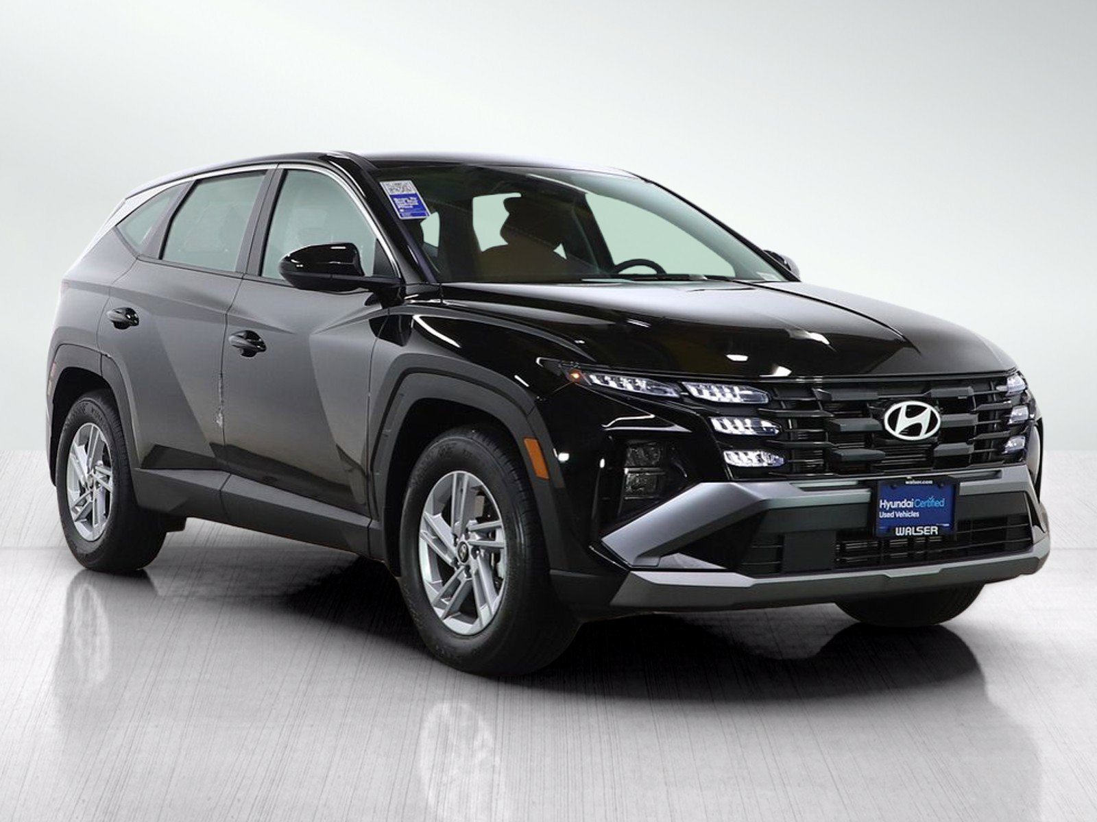 Certified 2026 Hyundai Tucson SE FWD image 8