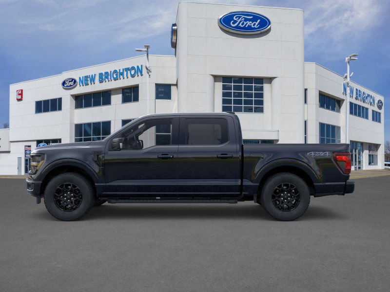 New 2025 Ford F150 XLT w/ Equipment Group 302A MID image 3