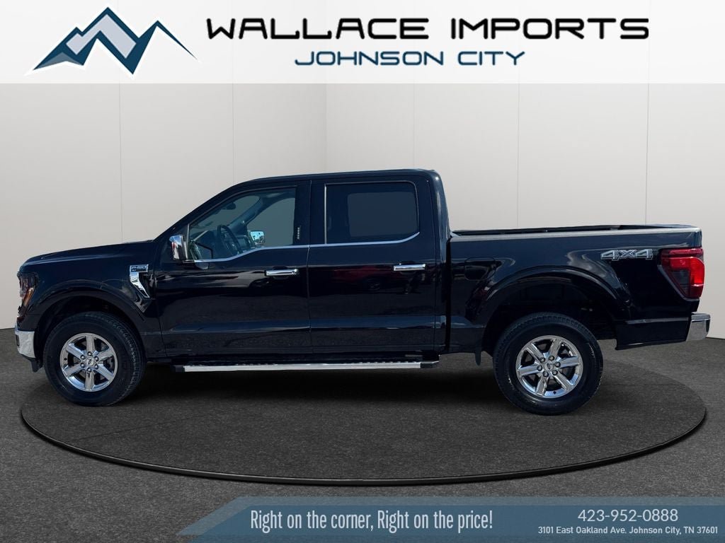 Used 2024 Ford F150 XLT