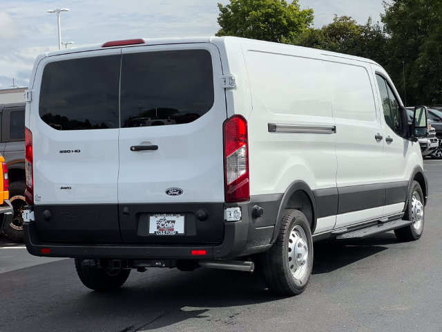 New 2027 Ford Transit 350 148 Low Roof AWD image 33
