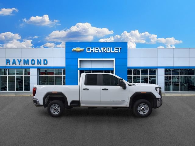 Certified 2024 GMC Sierra 2500 Pro w/ Convenience Package AWD/4WD video 2