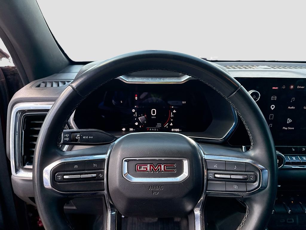 Used 2023 GMC Canyon Elevation w/ Elevation Premium Package image 11