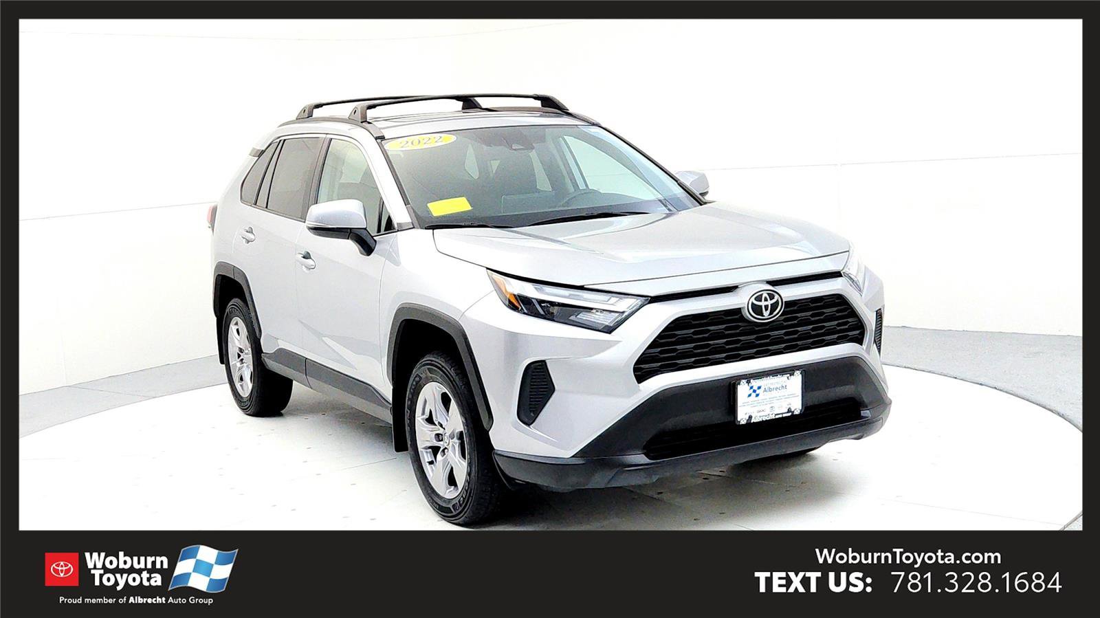 Certified 2022 Toyota RAV4 XLE w/ Convenience Package